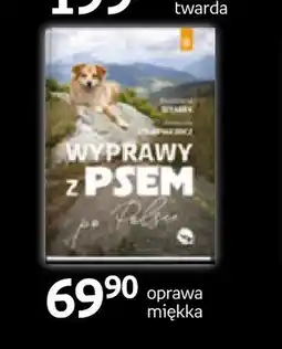 Empik Książka Wyprawy z psem po Polsce oferta