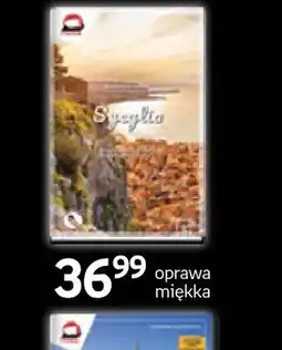 Empik Przewodnik Sycylia oprawa miękka oferta