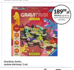 Empik Zabawka edukacyjna Gravitrax Junior zestaw startowy oferta
