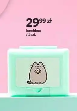 Empik Lunchbox Pusheen oferta