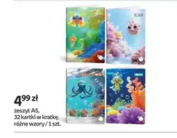 Empik Zeszyt A5 oferta