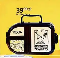 Empik Lunchbox Snoopy oferta