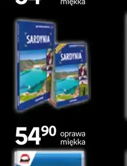 Empik Przewodnik Sardynia Comfort! Map oprawa miękka oferta