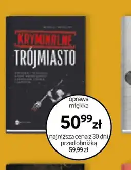 Empik Książka Kryminalne Trójmiasto oferta