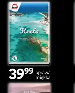 Empik Przewodnik Kreta oprawa miękka oferta