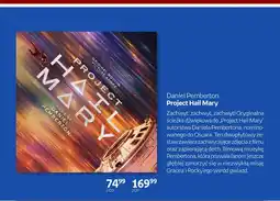 Empik Płyta winylowa Daniel Pemberton Project Hail Mary 2 LP oferta