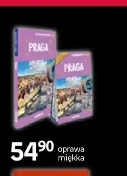 Empik Przewodnik Praga oferta