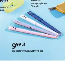 Empik Długopis wymazywalny Paperdot oferta