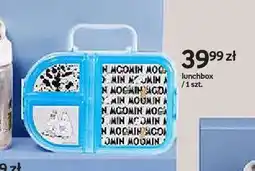 Empik Lunchbox Moomin niebieski oferta