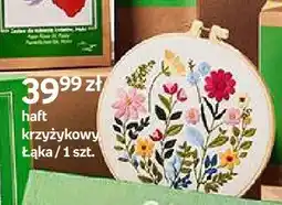 Empik Haft krzyżykowy Creadu Łąka oferta