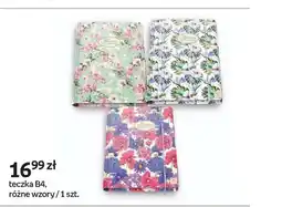 Empik Teczka B4 Flowers oferta