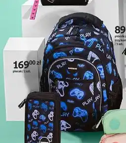 Empik Plecak Backup Play niebieski oferta