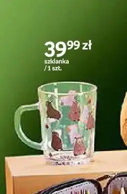 Empik Szklanka Cappy Classes oferta