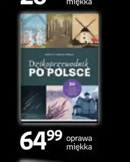 Empik Książka Dzikoprzewodnik po Polsce oferta