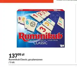 Empik Gra planszowa Rummikub Classic oferta
