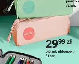 Empik Piórnik silikonowy Backup różowy oferta