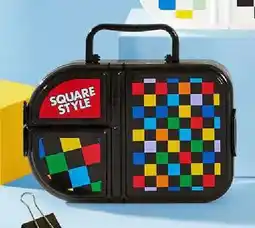 Empik Lunchbox Paperdot Square Style oferta