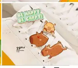 Empik Ozdoby na buty Cappy Classes oferta