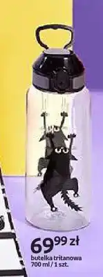 Empik Butelka tritanowa Purrrfect School oferta