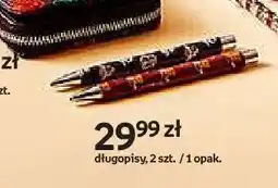 Empik Długopisy Harry Potter oferta