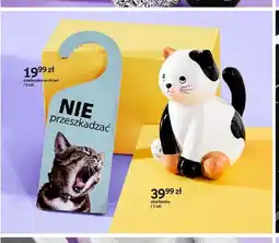 Empik Zawieszka na drzwi Purrrfect School oferta