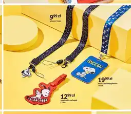 Empik Smycz Peanuts oferta