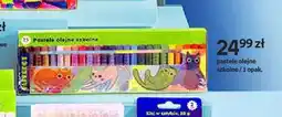 Empik Pastele olejne szkolne Paperdot oferta