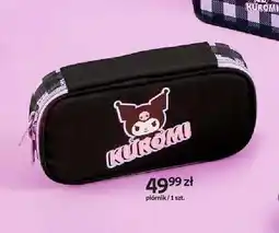 Empik Piórnik czarny Kuromi oferta