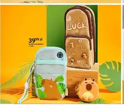 Empik Torebka na telefon Cappy Classes oferta