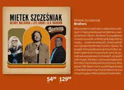 Empik Płyta CD Mietek Szcześniak Brothers oferta