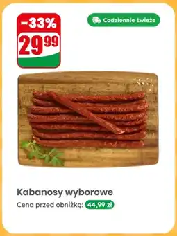 Dino Kabanosy wyborowe oferta