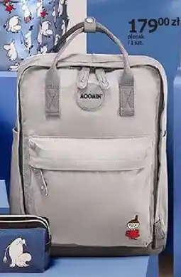 Empik Plecak Moomin szary oferta