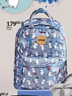 Empik Plecak Moomin niebieski oferta