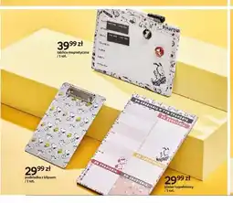 Empik Tablica magnetyczna Peanuts oferta