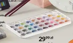 Empik Zestaw farb akwarelowych Creadu 37 el oferta