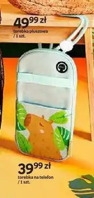 Empik Torebka na telefon Cappy Classes oferta