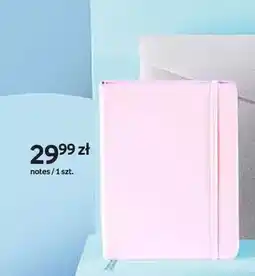 Empik Notes Paperdot różowy oferta