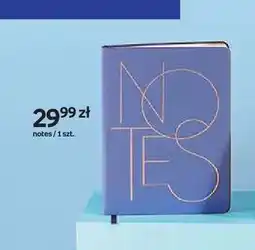 Empik Notes Paperdot fioletowy oferta