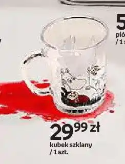 Empik Kubek szklany Moomin oferta