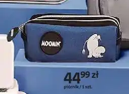 Empik Piórnik Moomin niebieski oferta