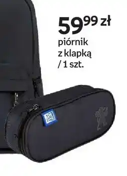 Empik Piórnik z klapką oferta