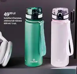 Empik Butelka tritanowa Rockle zielona oferta
