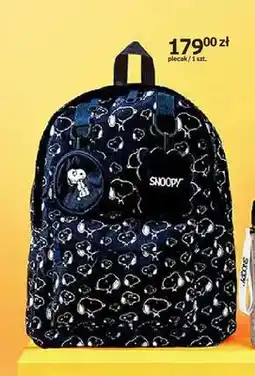 Empik Plecak Snoopy oferta