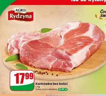 Dino Karkówka bez kości Agro Rydzyna oferta