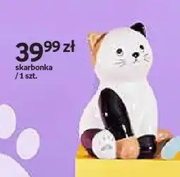 Empik Skarbonka Purrrfect School oferta