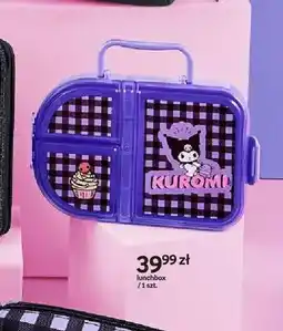 Empik Lunchbox Kuromi oferta