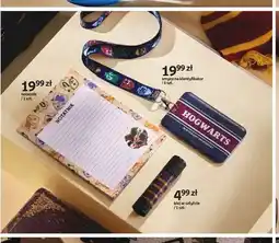 Empik Smycz na identyfikator Harry Potter oferta
