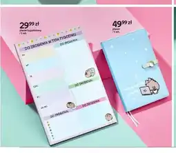Empik Planer tygodniowy Pusheen oferta