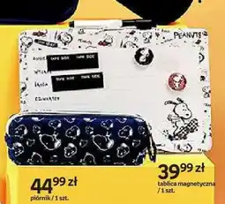 Empik Tablica magnetyczna Snoopy oferta