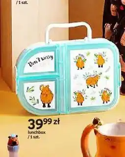 Empik Lunchbox Cappy Classes oferta